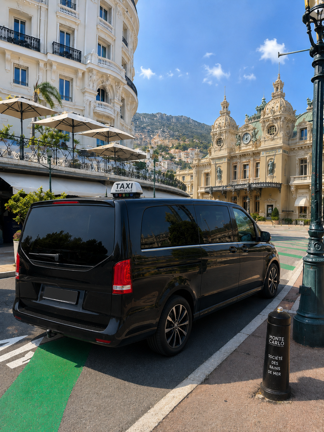 Événements privés Turquoisedriver sur la Côte d'Azur et à Monaco